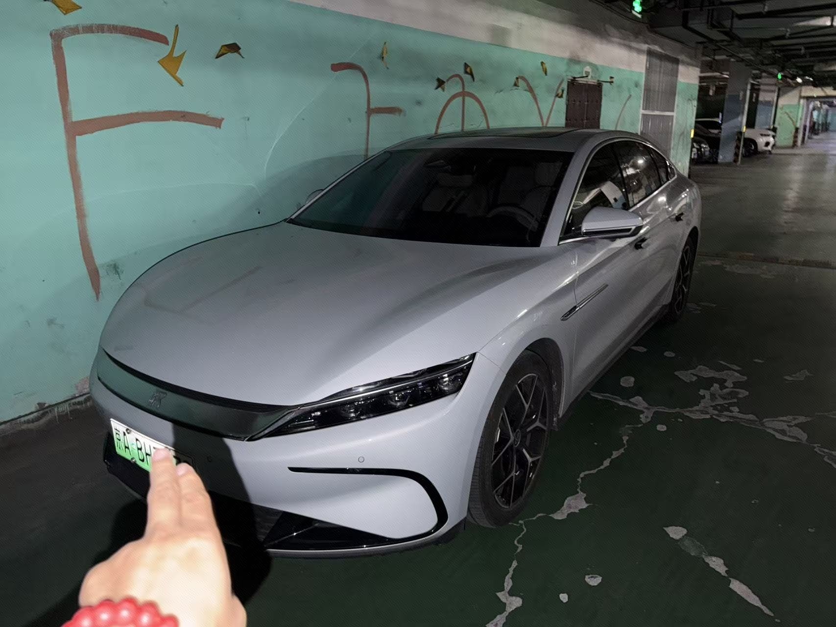 BYD Han 2024 BYD Han 2024 car image