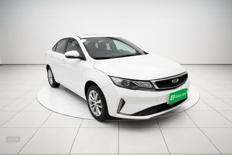 GEELY Emgrand GL 2020 imagem de carro #4