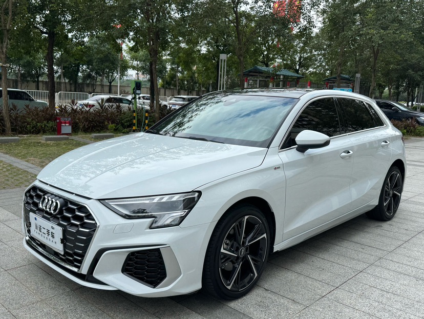 Audi A3 2024 Audi A3 2024 car image