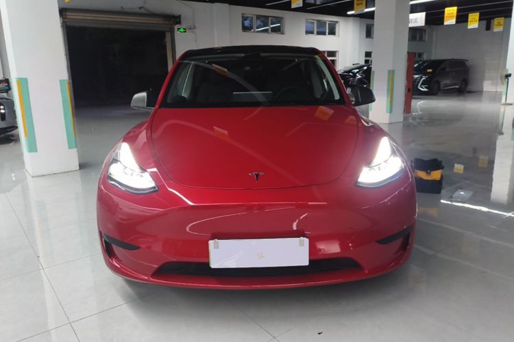 Tesla Model Y 2022 #3 Tesla Model Y 2022 immagine di auto #3