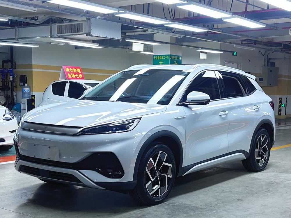 BYD Yuan Plus 2024 car image 