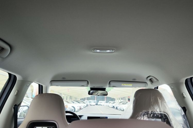 BYD YuanUP 2025 car image #18