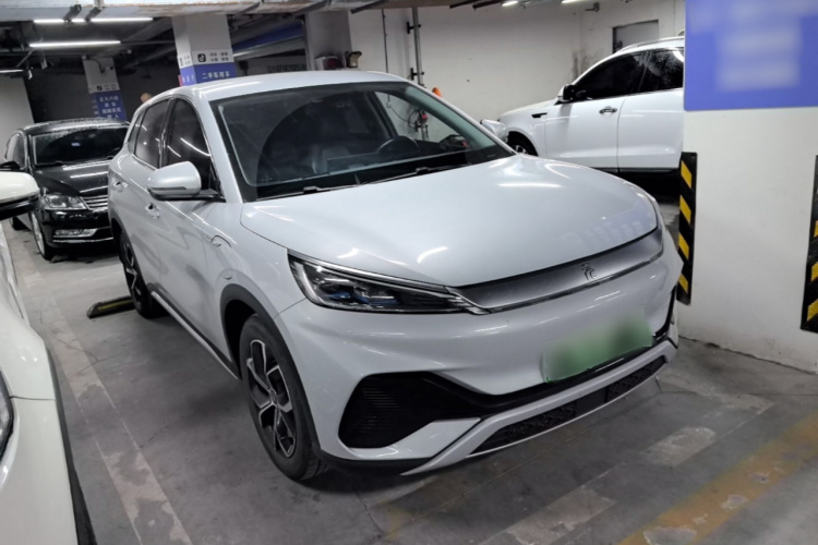 BYD Yuan Plus 2023 car image #4