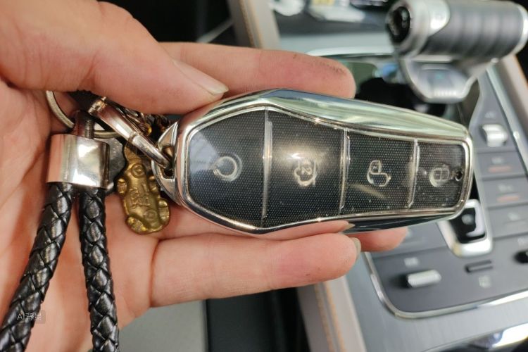 BYD Yuan Plus 2024 car image #10