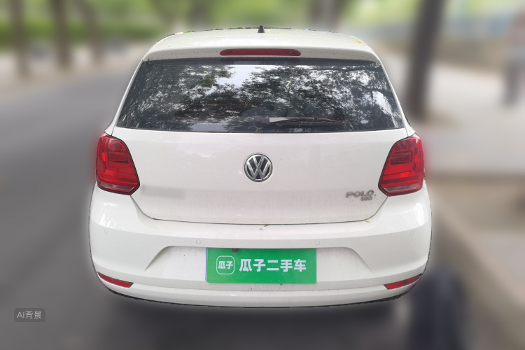 Volkswagen Polo 2018 car image #6