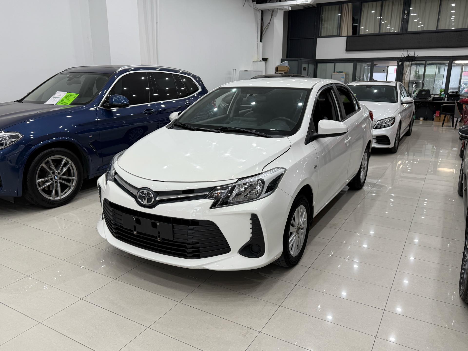 Toyota Vios 2022 Toyota Vios 2022 car image