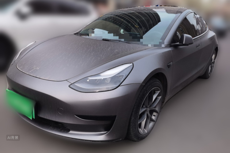 Tesla Model 3 2021 car image #2