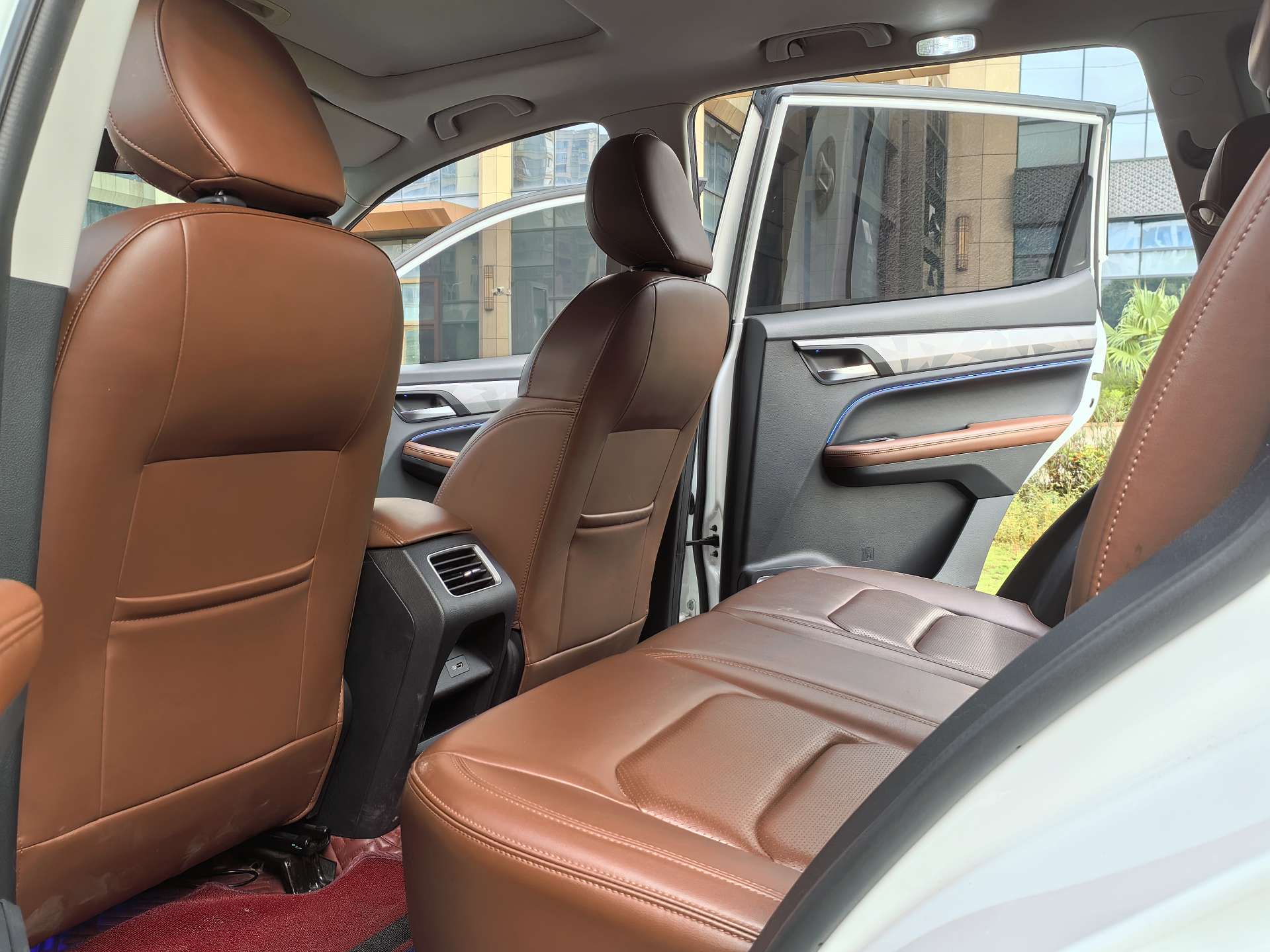 GEELY Vision X6 2022 #8 GEELY Vision X6 2022 car image #8