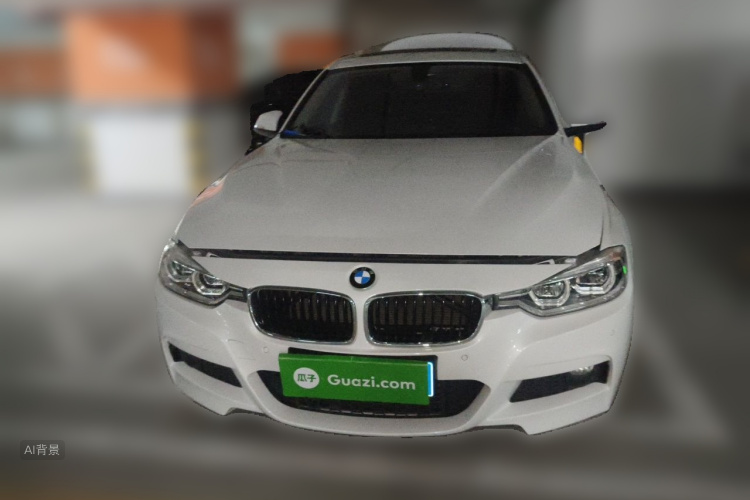BMW 3 Series 2016 image de voiture #3