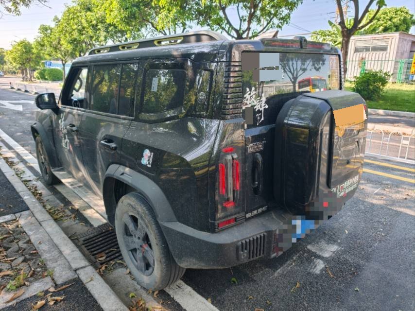 Jetour Traveller 2025 #3 Jetour Traveller 2025 imagen de coche #3