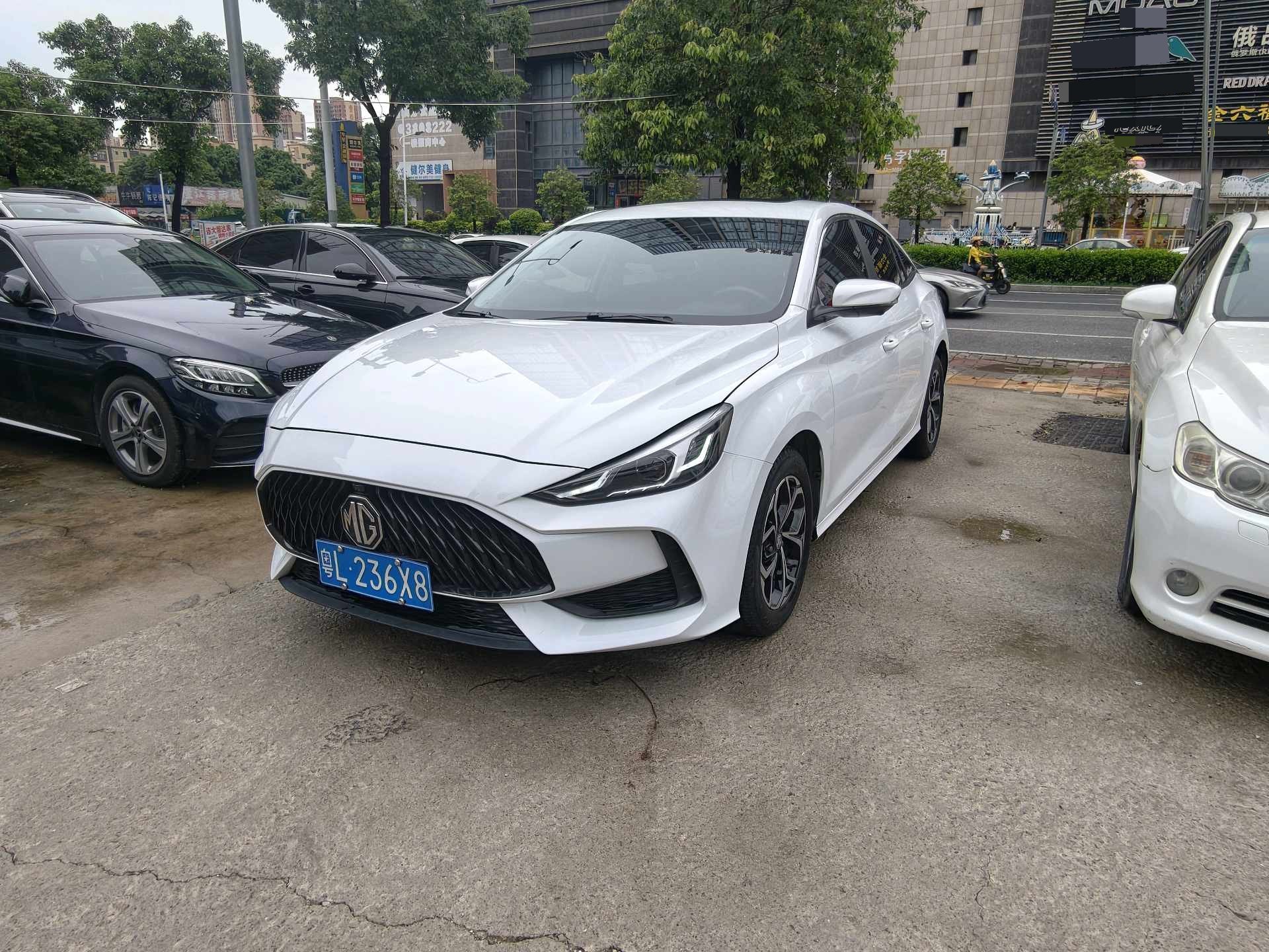 MG 5 2021 MG 5 2021 car image