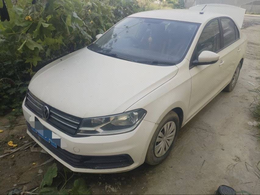 Volkswagen Santana 2018 car image 