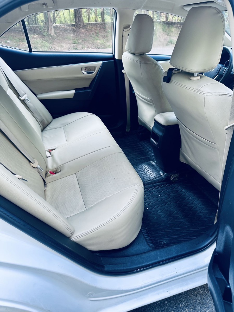 Toyota Corolla 2017 car image #5