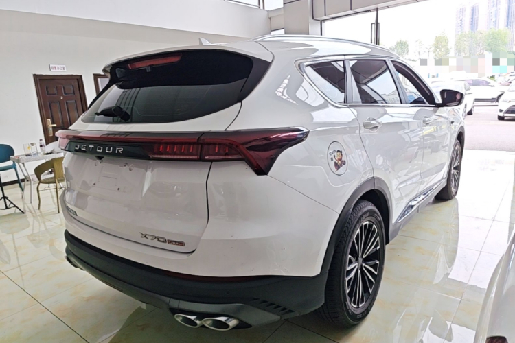 Jetour X70 PLUS 2022 #7 Jetour X70 PLUS 2022 imagen de coche #7