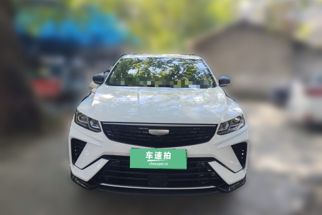 GEELY Coolray 2025 #5 GEELY Coolray 2025 car image #5