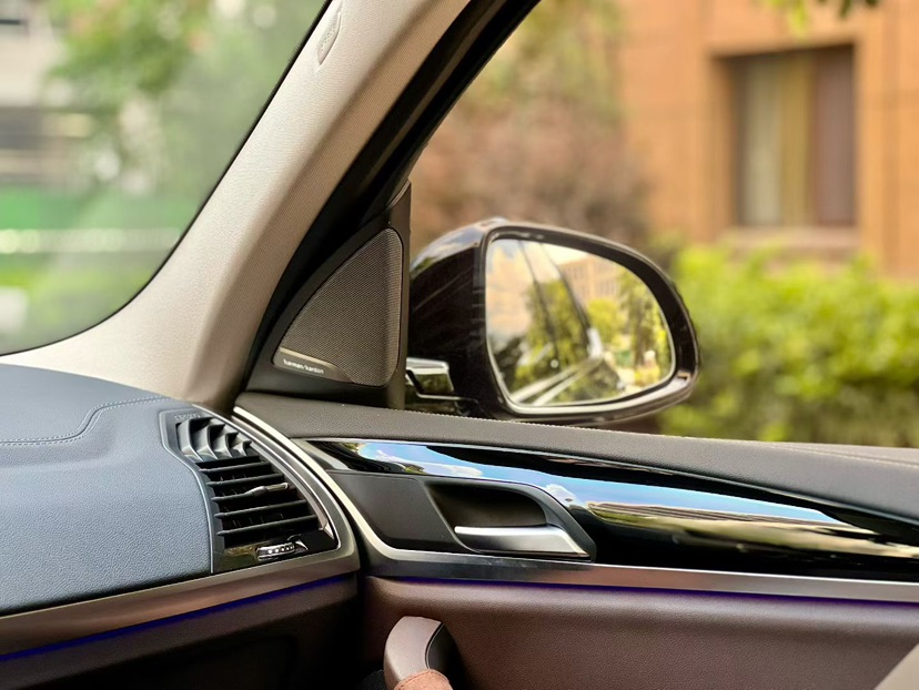 BMW X3 2019 #9 BMW X3 2019 car image #9