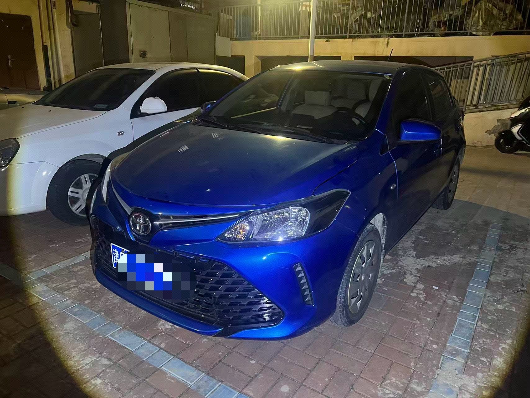 Toyota Vios FS 2018 Toyota Vios FS 2018 car image