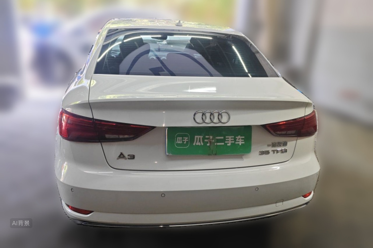 Audi A3 2018 #6 Audi A3 2018 car image #6
