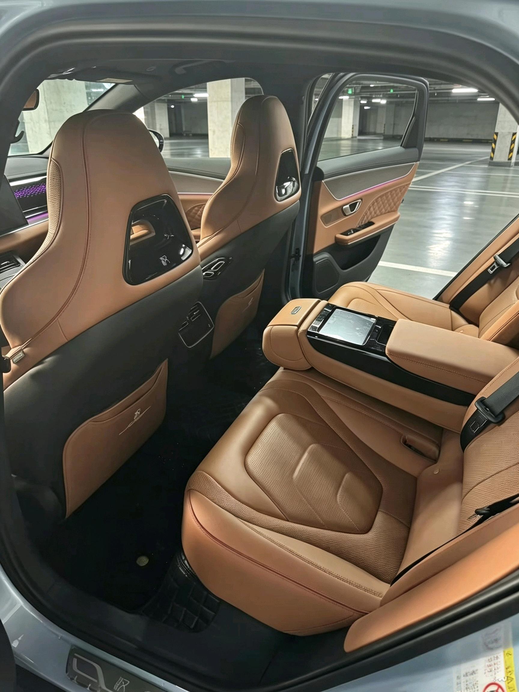 BYD Han 2023 #5 BYD Han 2023 immagine di auto #5
