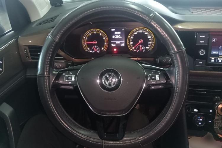 Volkswagen Tharu 2019 #11 Volkswagen Tharu 2019 car image #11