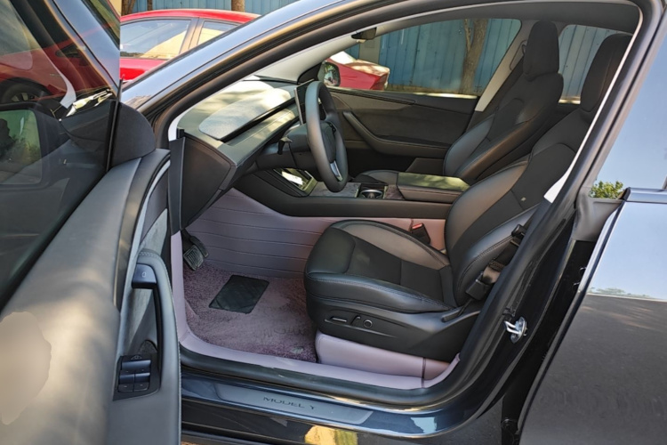 Tesla Model Y 2025 car image #16