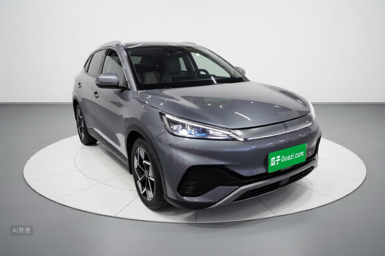 BYD Yuan Plus 2023 #4 BYD Yuan Plus 2023 car image #4