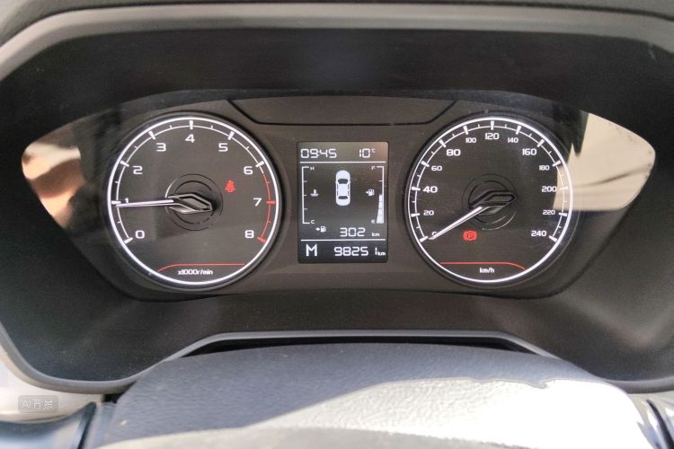 GEELY Vision X6 2022 immagine di auto #13