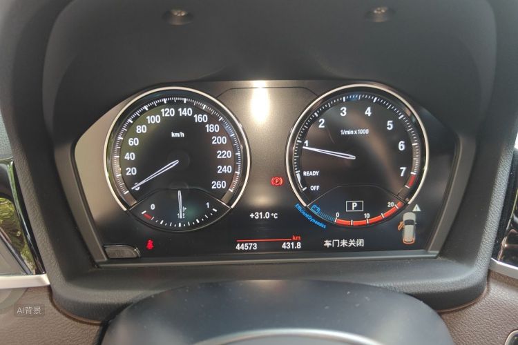 BMW X1 2021 car image #13