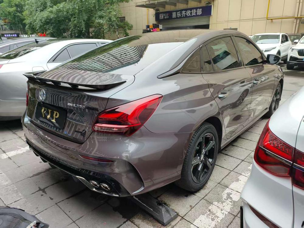MG 5 Scorpio 2022 car image #5