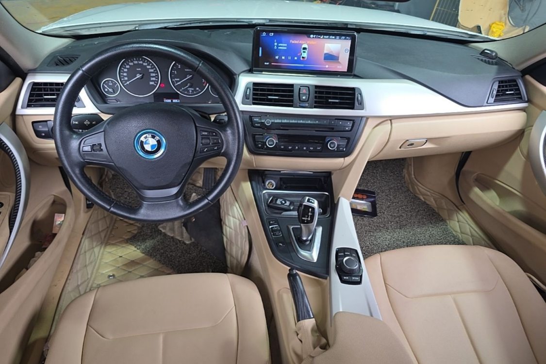 BMW 3 Series 2014 #23 BMW 3 Series 2014 car image #23