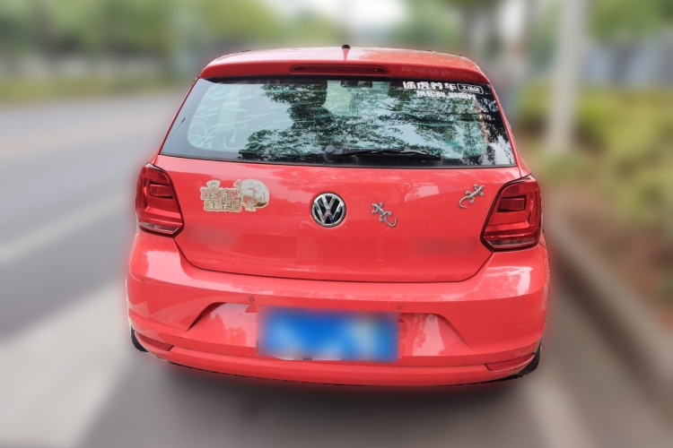 Volkswagen Polo 2014 #6 Volkswagen Polo 2014 car image #6