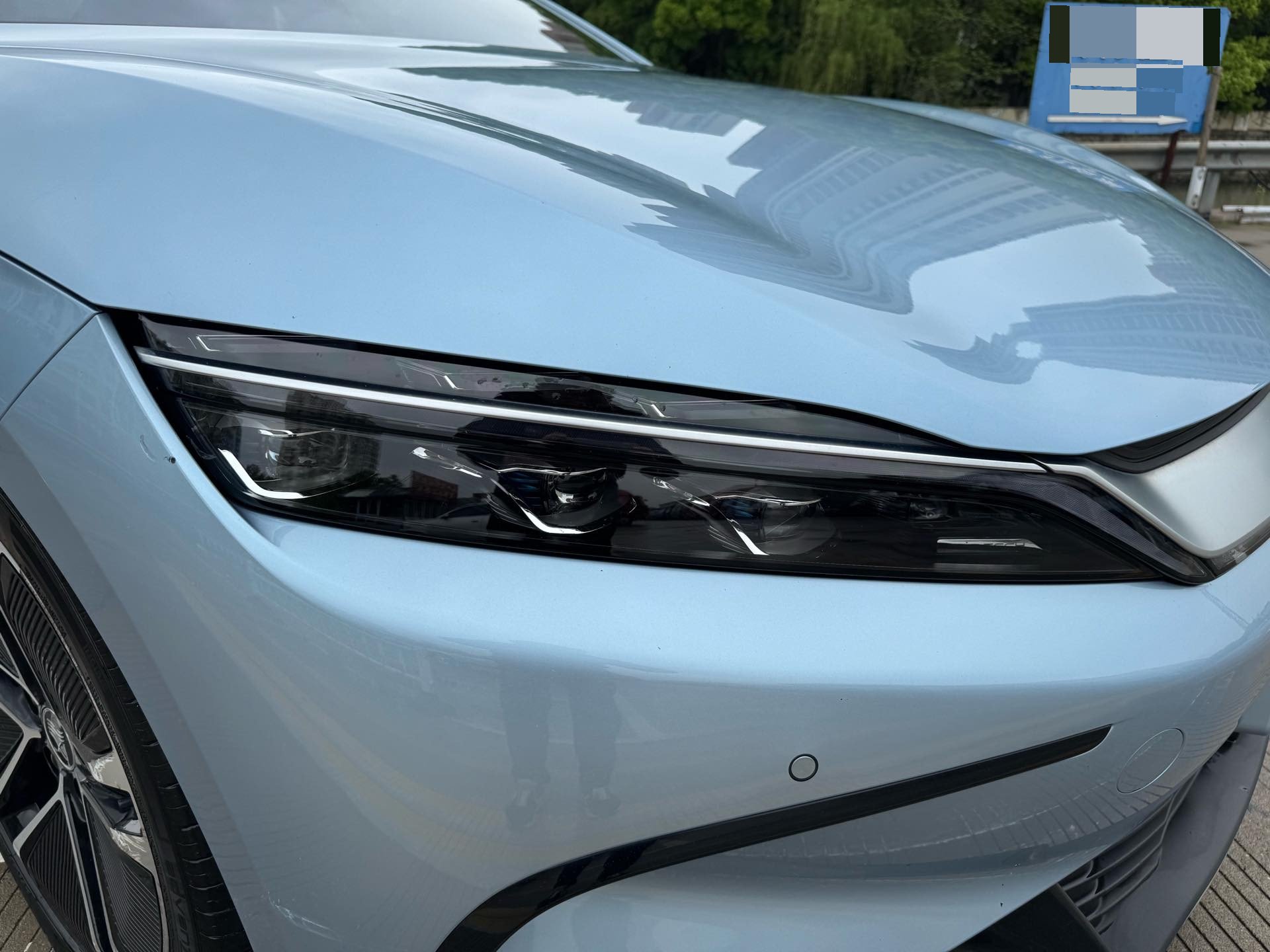 比亚迪 汉 2023 汽车图片 #9