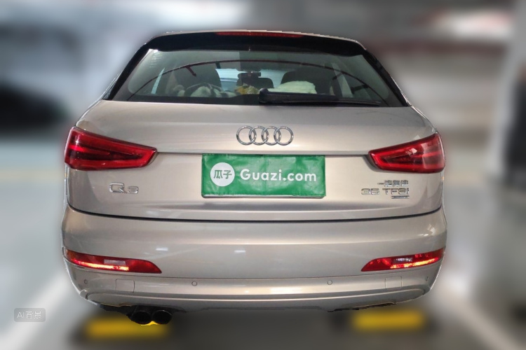 Audi Q3 2014 #6 Audi Q3 2014 image de voiture #6