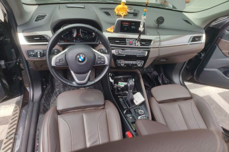 BMW X1 2018 #11 BMW X1 2018 car image #11
