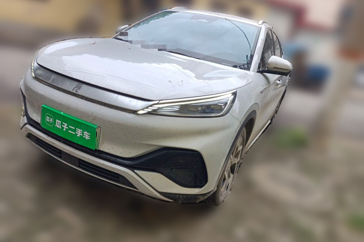 BYD Yuan Plus 2023 car image #2