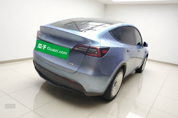 Tesla Model Y 2022 #7 Tesla Model Y 2022 car image #7