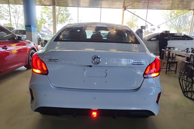 MG 5 2024 #6 MG 5 2024 car image #6