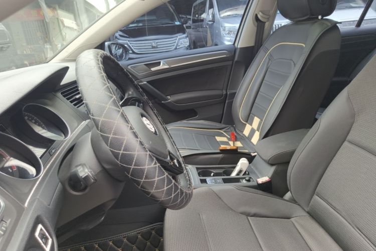 Volkswagen Golf 2014 #15 Volkswagen Golf 2014 car image #15