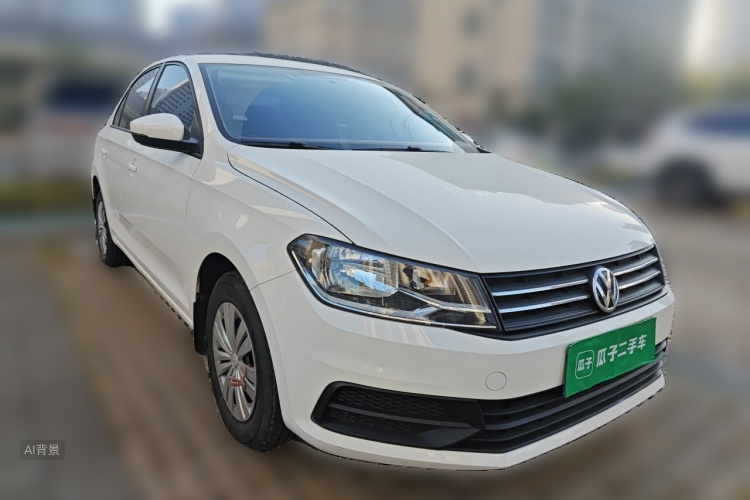 Volkswagen Santana 2021 #4 Volkswagen Santana 2021 صورة سيارة #4