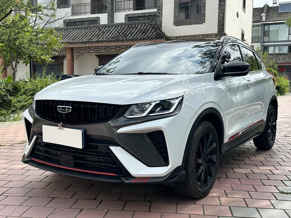 GEELY Coolray 2023 car image 