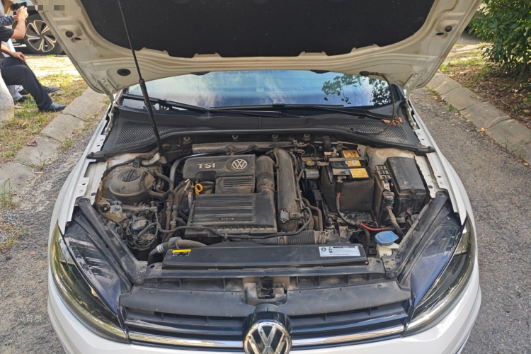 Volkswagen Golf 2019 car image #22