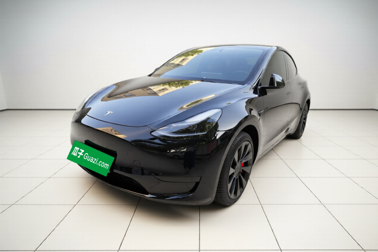 Tesla Model Y 2022 #2 Tesla Model Y 2022 immagine di auto #2