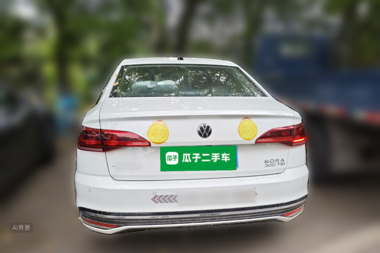 Volkswagen Bora 2025 car image #6