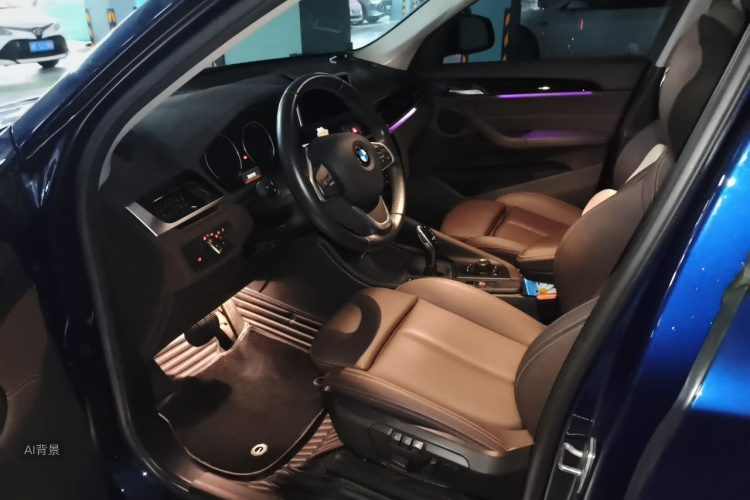 BMW X1 2019 car image #18