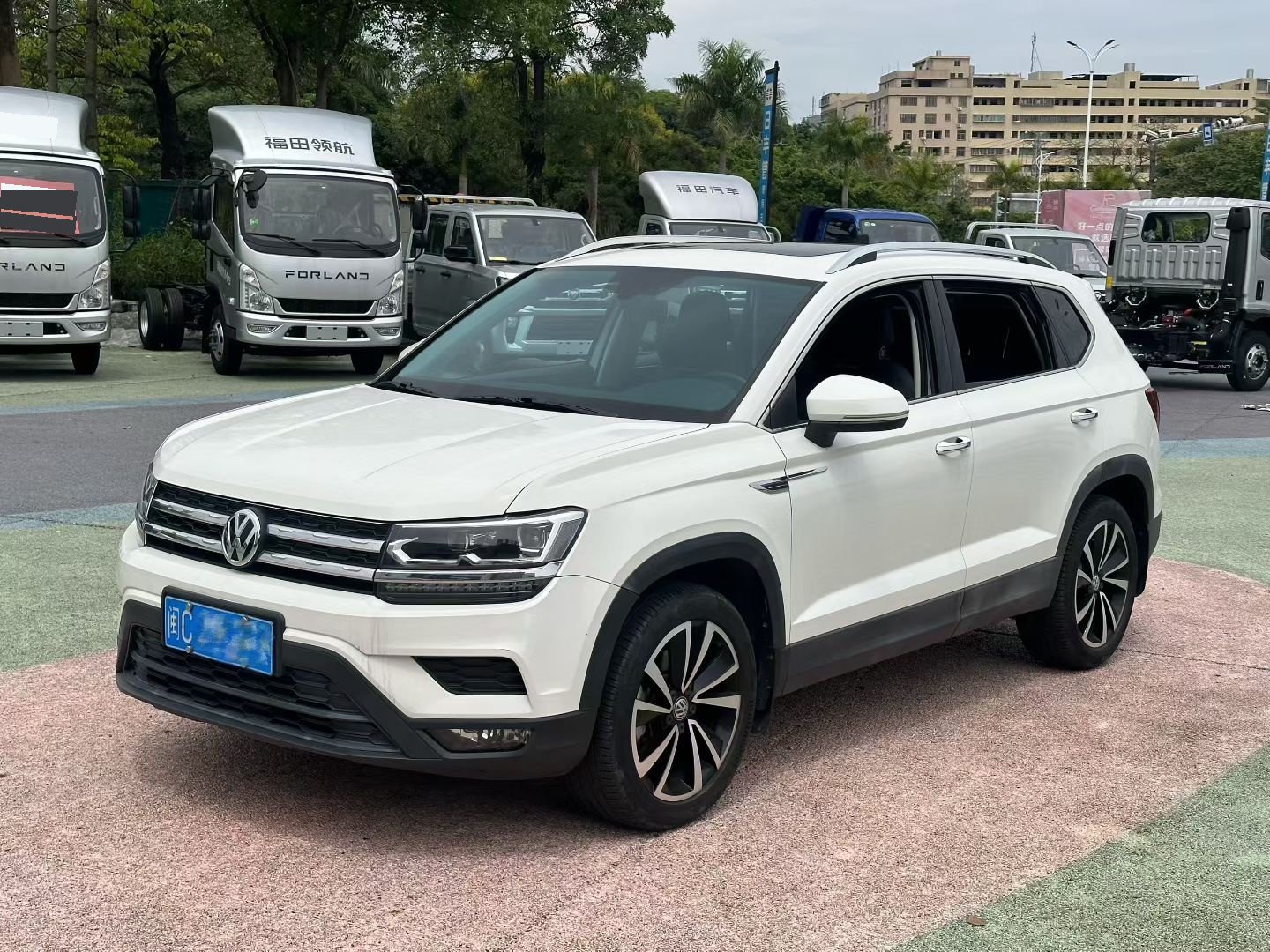 2019 immagine di auto 