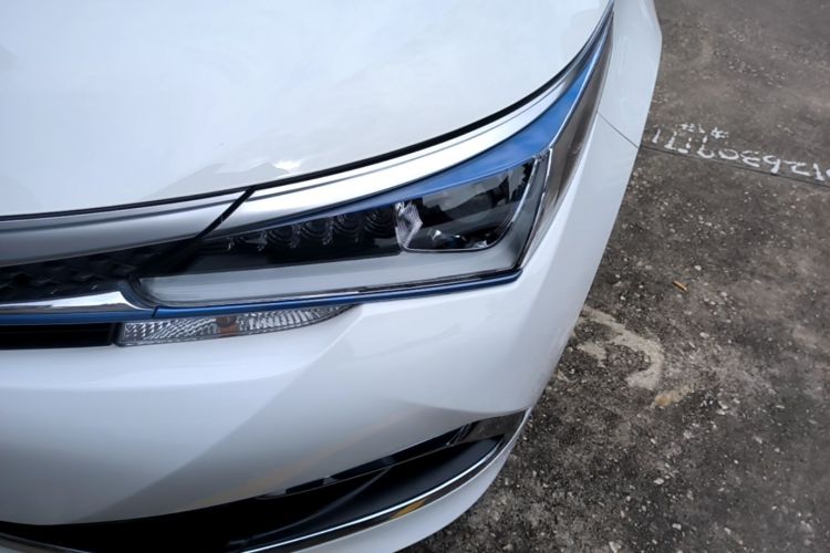 Toyota Corolla Hybird E+ 2022 #23 Toyota Corolla Hybird E+ 2022 image de voiture #23