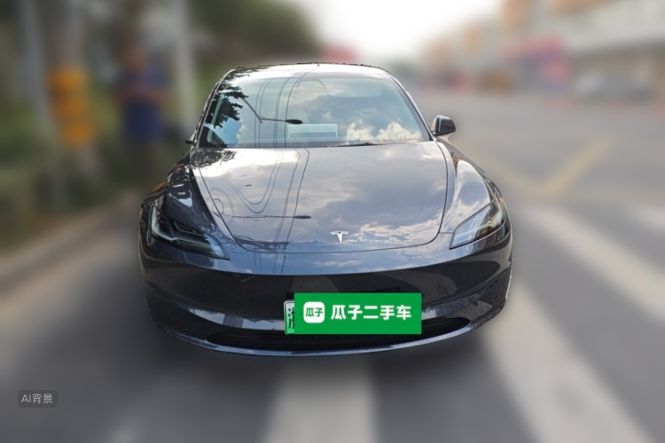 Tesla Model 3 2025 #3 Tesla Model 3 2025 car image #3