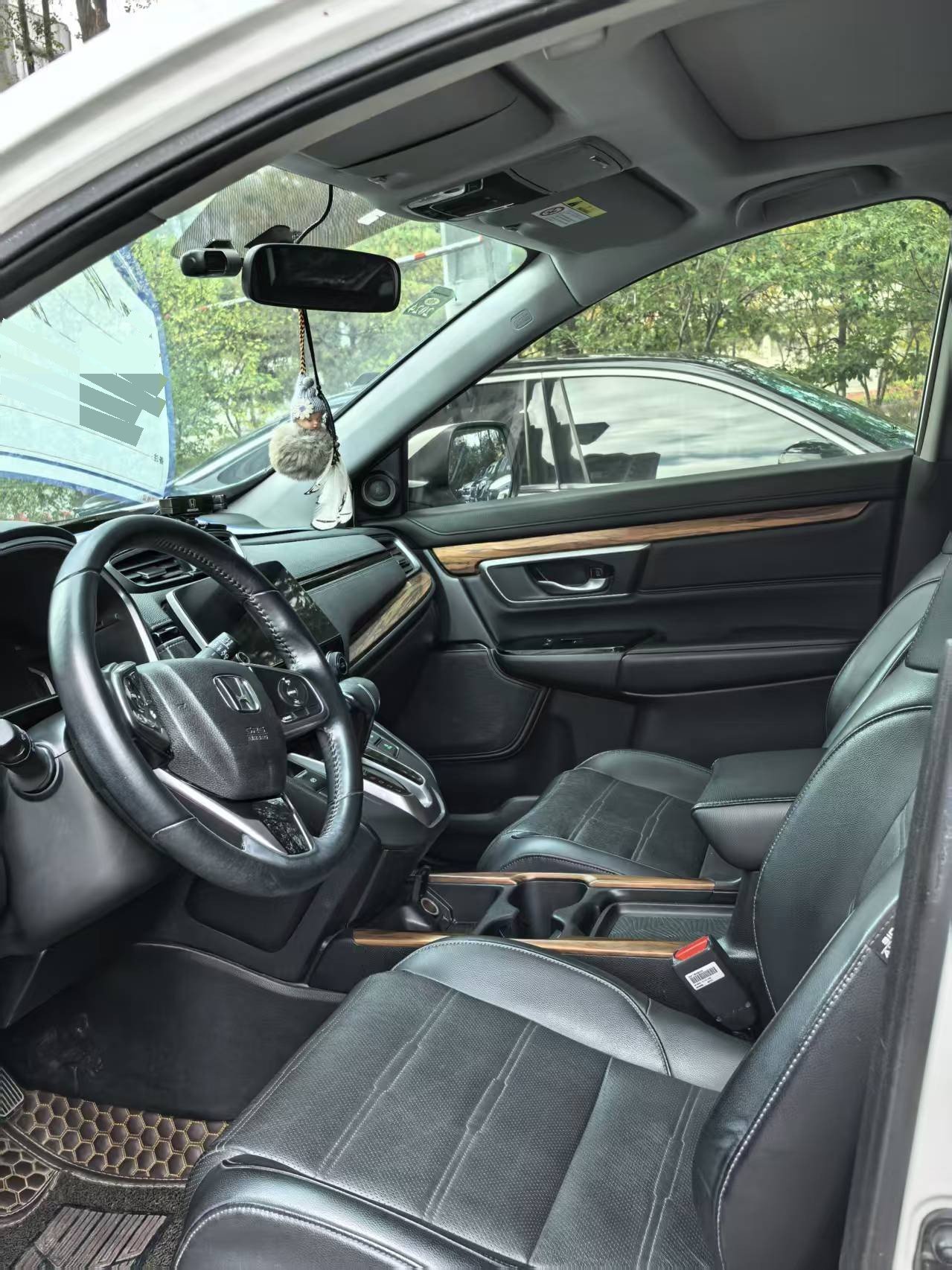 Honda CR-V 2020 #4 Honda CR-V 2020 car image #4