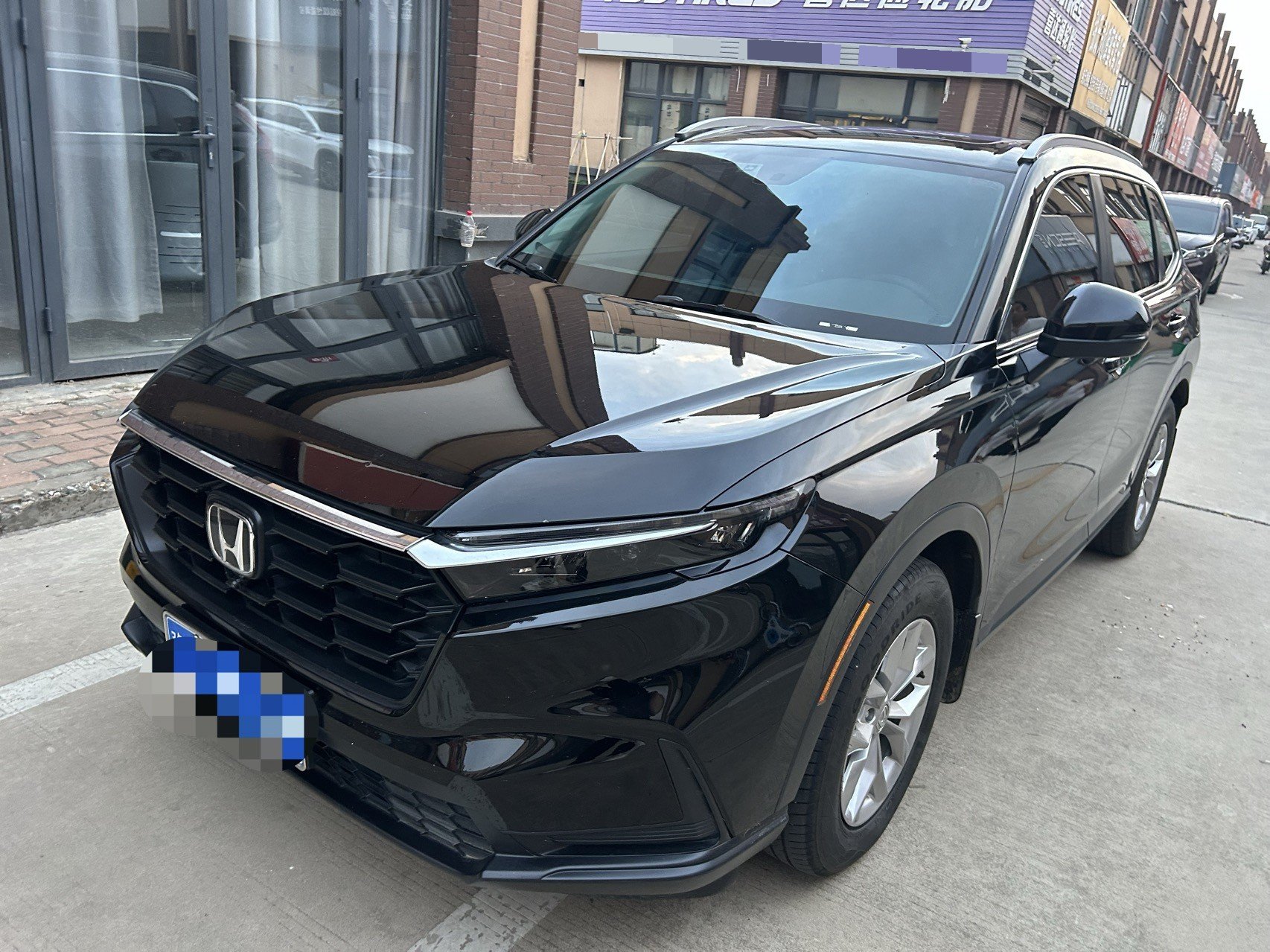 2023 2023 immagine di auto
