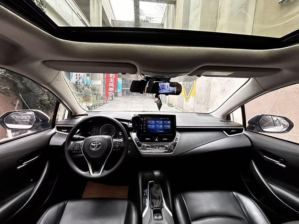 Toyota Corolla 2022 car image #8